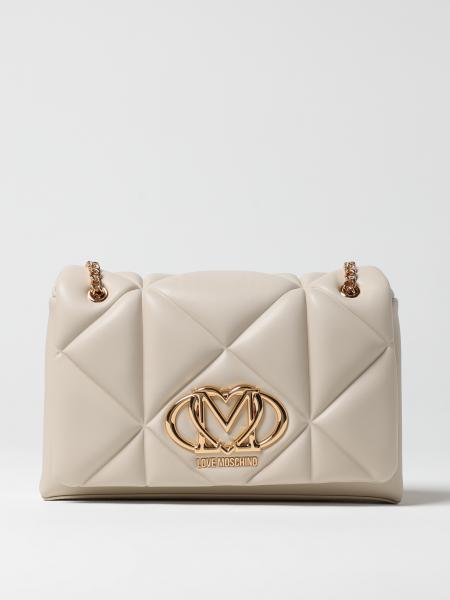 Handtasche Damen Love Moschino