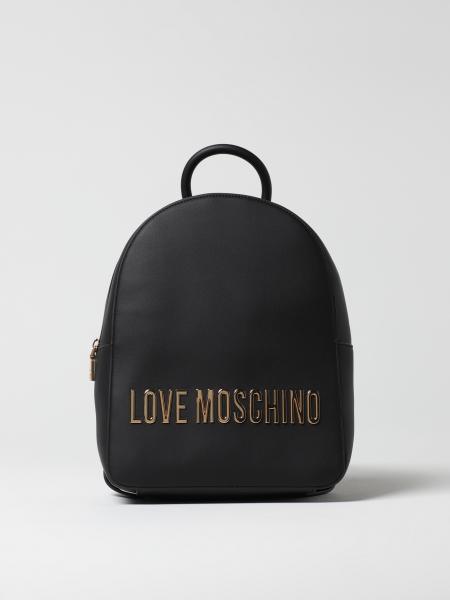 バックパック レディース Love Moschino