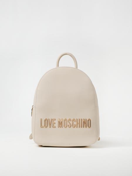 双肩包 女士 Love Moschino