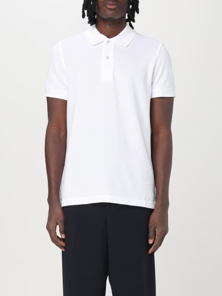 Polo shirt man Tom Ford