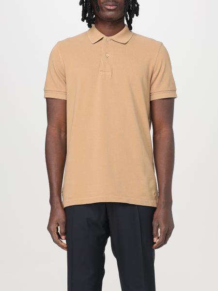 Polo shirt men Tom Ford