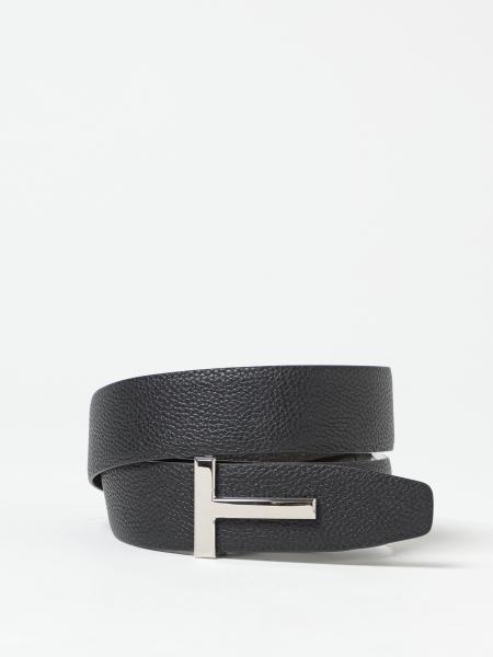 Tom Ford: Belt man Tom Ford