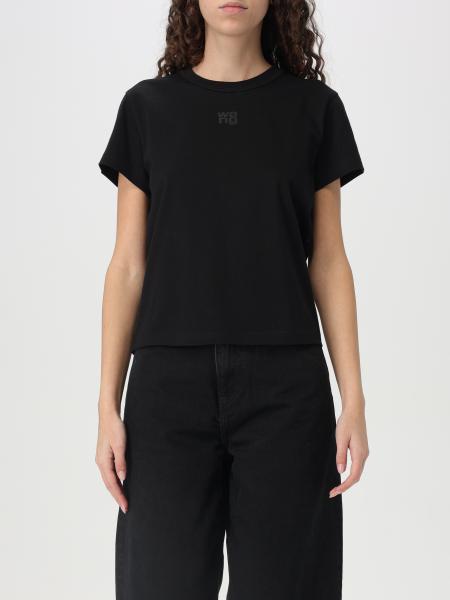 T-shirt Alexander Wang in cotone