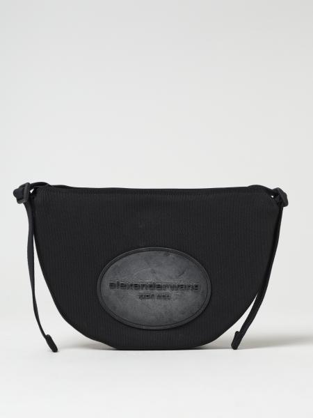 Schultertasche Damen Alexander Wang