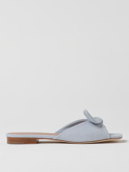 Ballet flats woman Malone Souliers