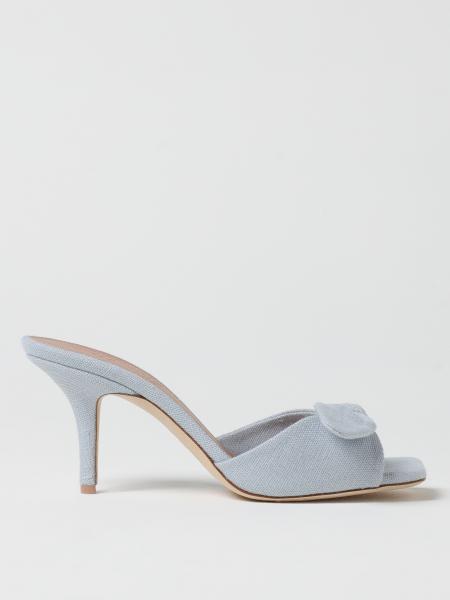 Heeled sandals woman Malone Souliers