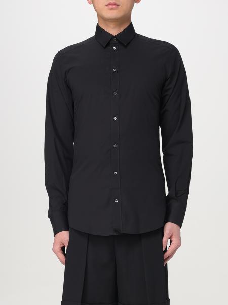 Dolce & Gabbana Classic Poplin Shirt