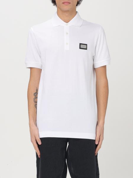 Polo shirt man Dolce & Gabbana