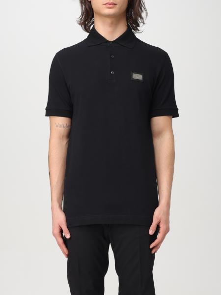 Polo shirt man Dolce & Gabbana