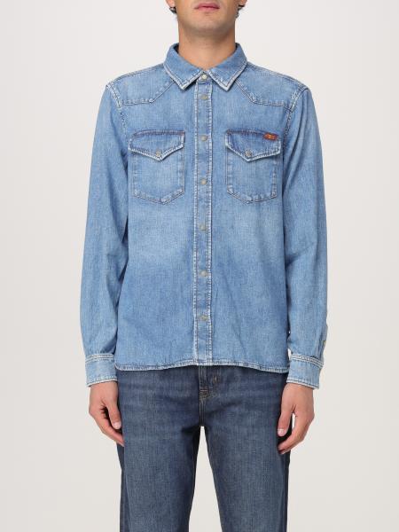 Shirt men 7 For All Mankind>