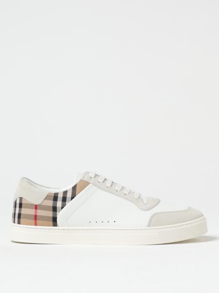 Sneakers Herren Burberry