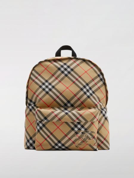 Bolsos hombre Burberry