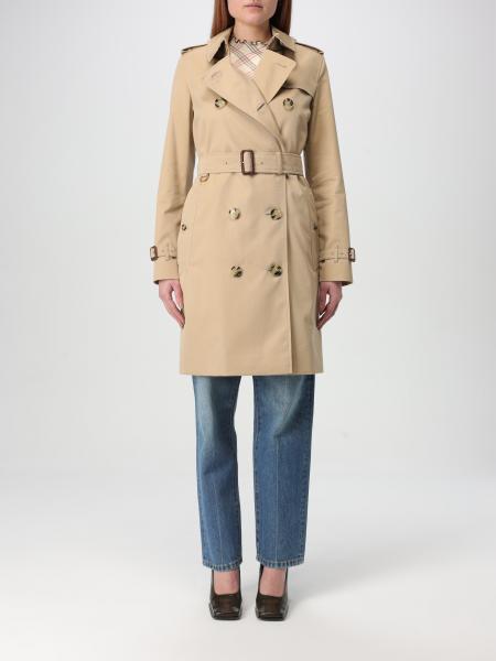 Manteau femme Burberry