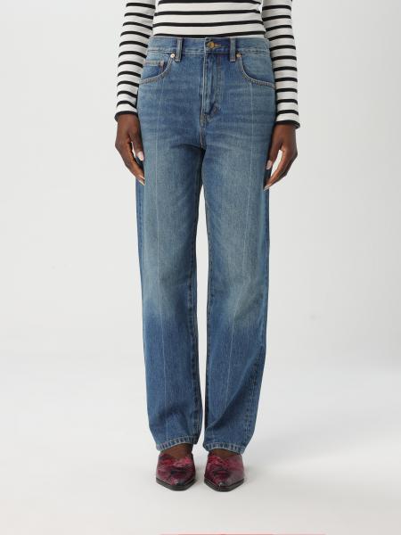 Jeans woman Tory Burch