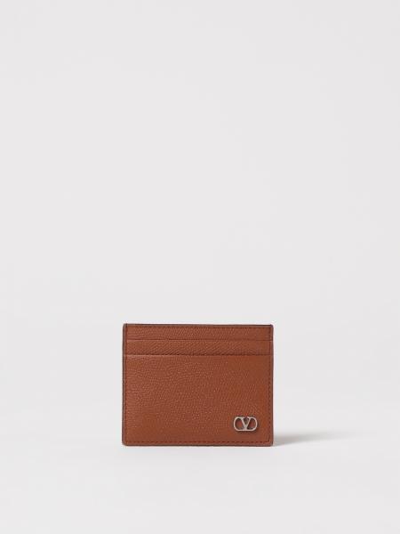 Wallet man Valentino Garavani