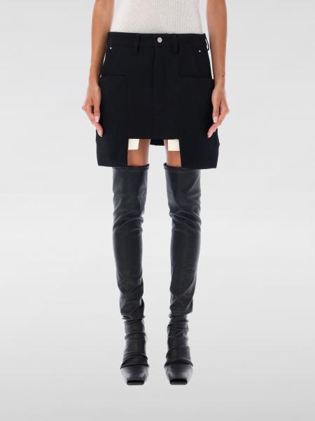 Skirt woman Rick Owens