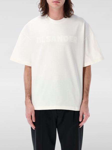 Camiseta hombre Jil Sander