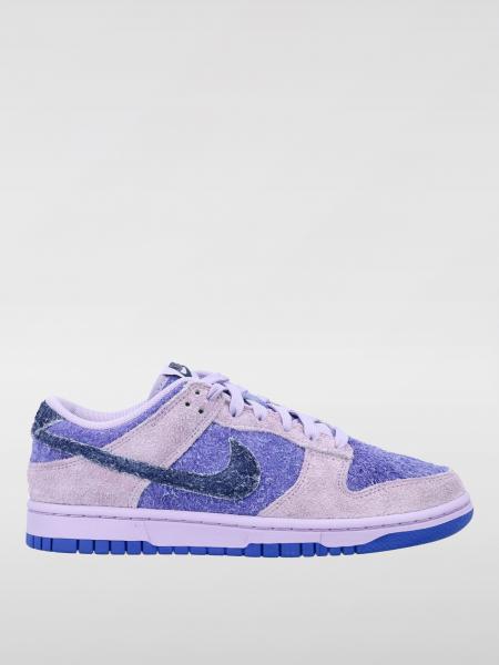 Sneakers Dunk Low SE Nike in camoscio