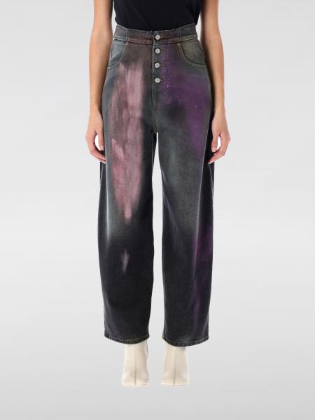 Jeans woman Mm6 Maison Margiela