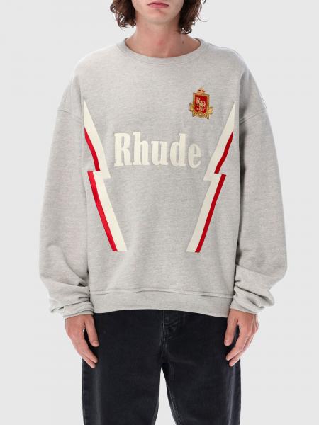 Rhude: Sweatshirt man Rhude