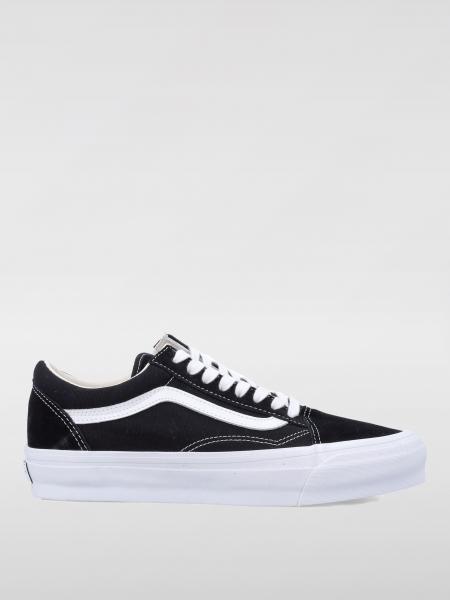 Black Vans: Sneakers man Vans