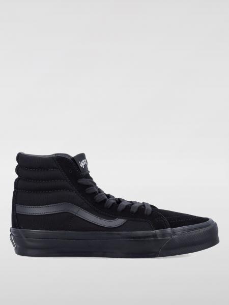 Black Vans: Sneakers man Vans