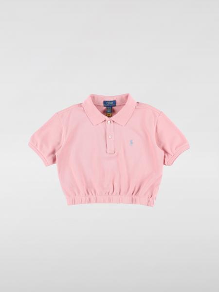 T-shirt girl Polo Ralph Lauren