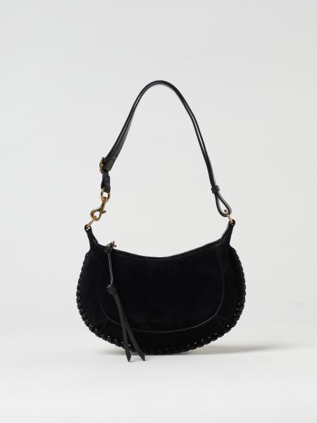 Schultertasche Damen Isabel Marant