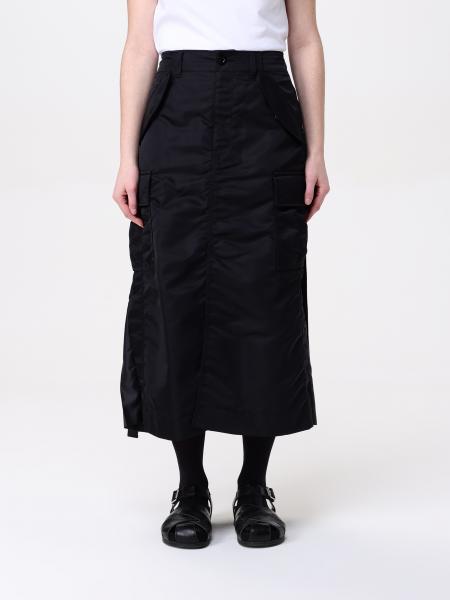 Skirt woman Sacai