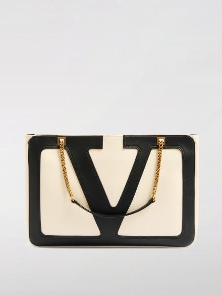 Borsa Viva Superstar Valentino Garavani in pelle