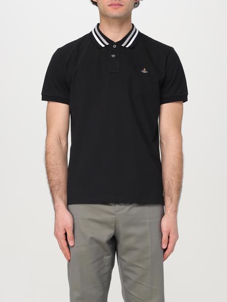 Polo shirt man Vivienne Westwood