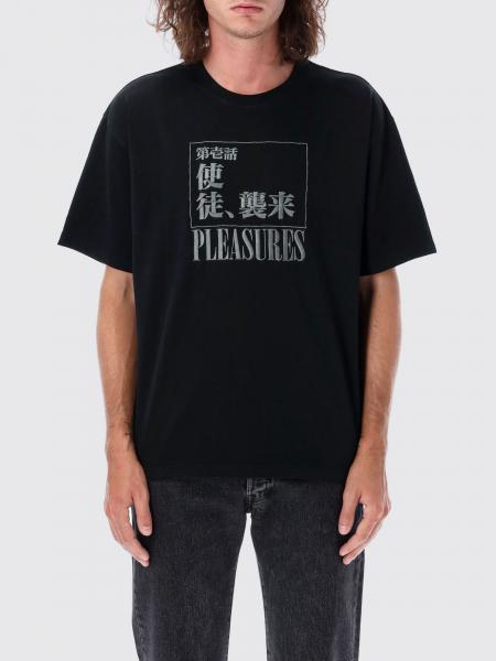 T-shirt man Pleasures