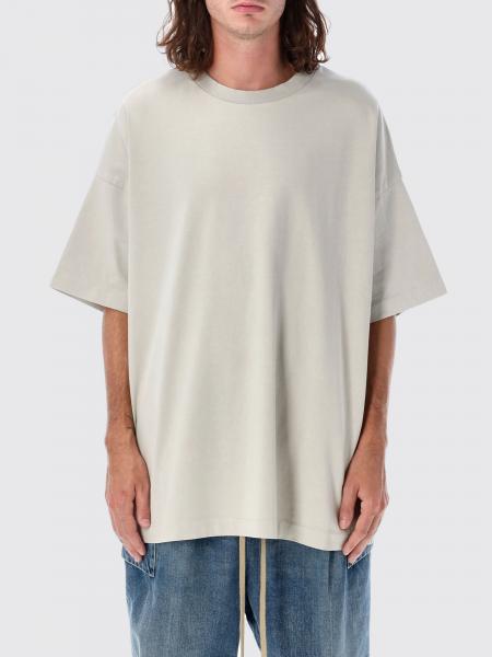 T-shirt man Fear Of God