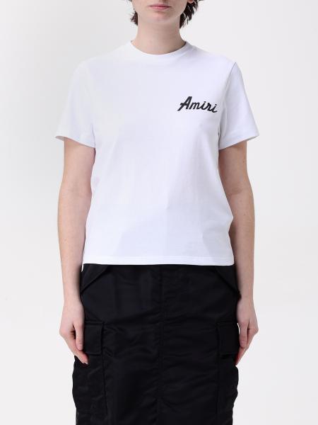 T-shirt woman Amiri