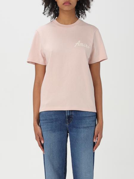 T-shirt woman Amiri