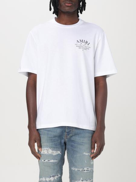 T-shirt man Amiri