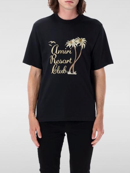 T-shirt man Amiri