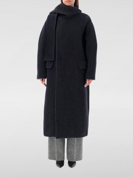 Coat woman MSGM Kids