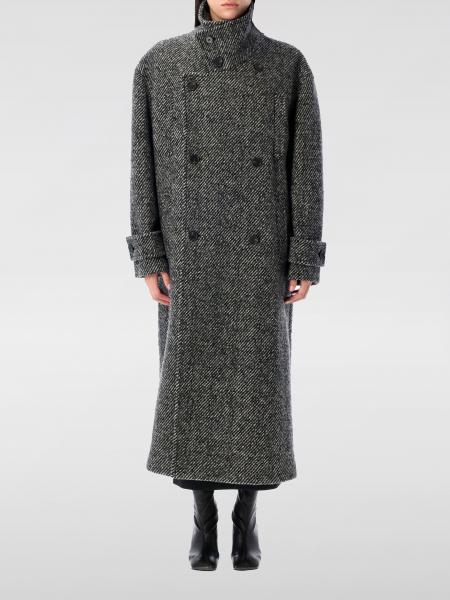 Coat woman MSGM Kids