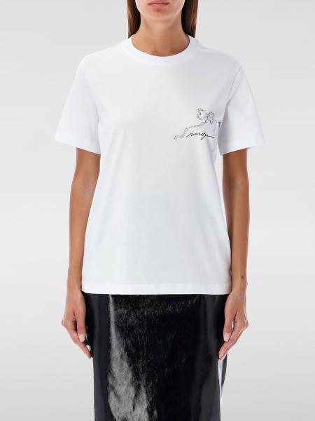 T-shirt woman MSGM Kids