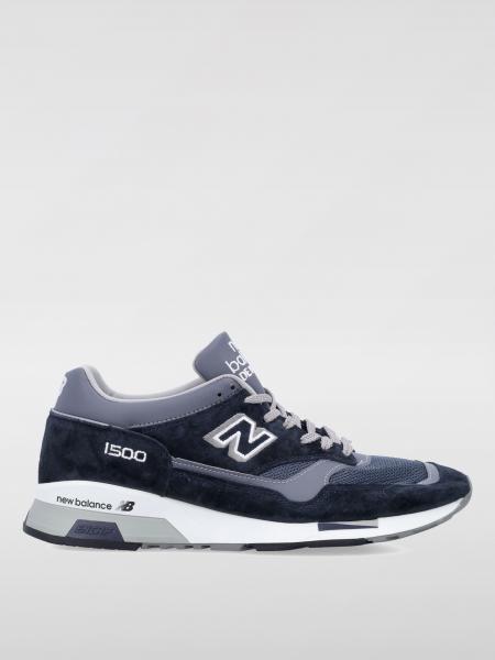 Moda scarpe: Sneakers Made in UK 1500 New Balance in camoscio e mesh