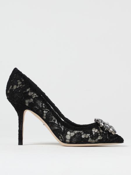 Dolce & Gabbana: High heel shoes woman Dolce & Gabbana