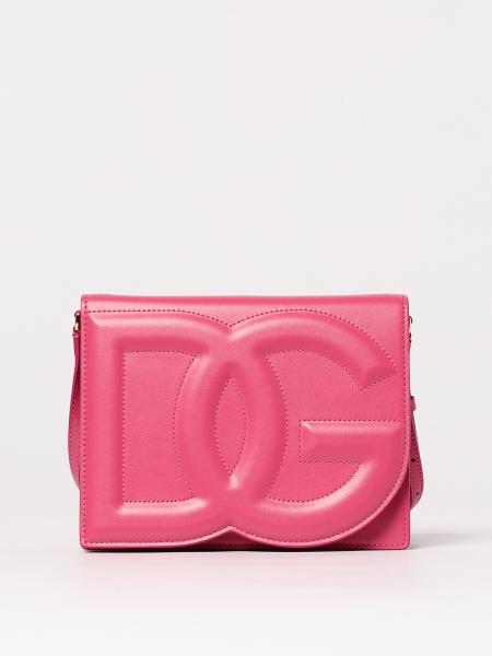 Borsa donna: Borsa DG Dolce & Gabbana in pelle