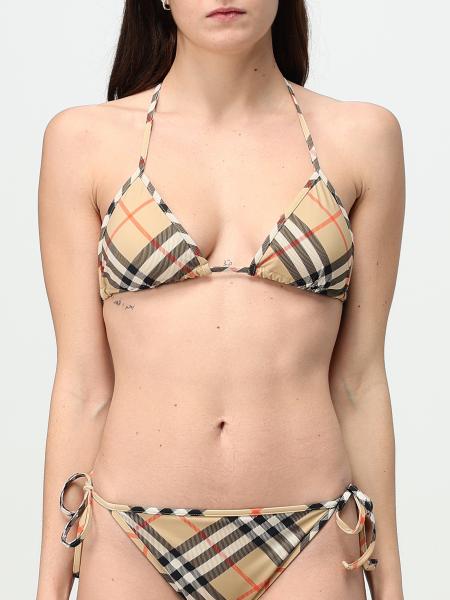 Swimsuit women Burberry