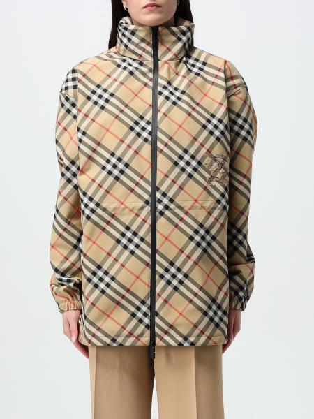 Veste femme Burberry