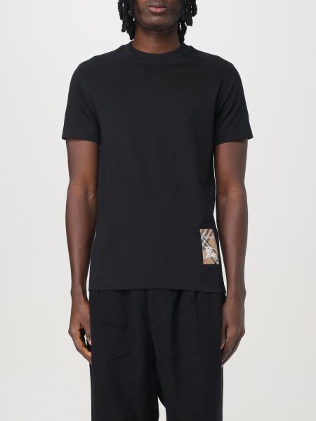 T-shirt man Burberry