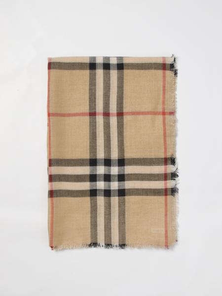 Scarf woman Burberry