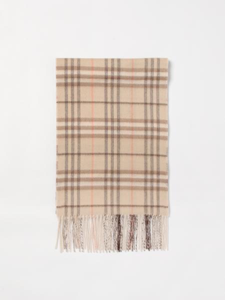 Scarf man Burberry