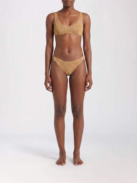 Lurex Bikini Swimsuit OsÉree