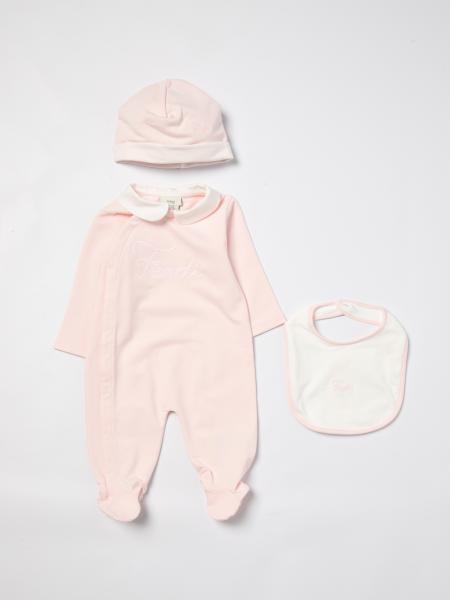 Fendi bodysuit: Tracksuits baby Fendi